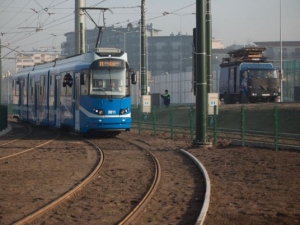 Kraków: nowa trasa tramwajowa już otwarta